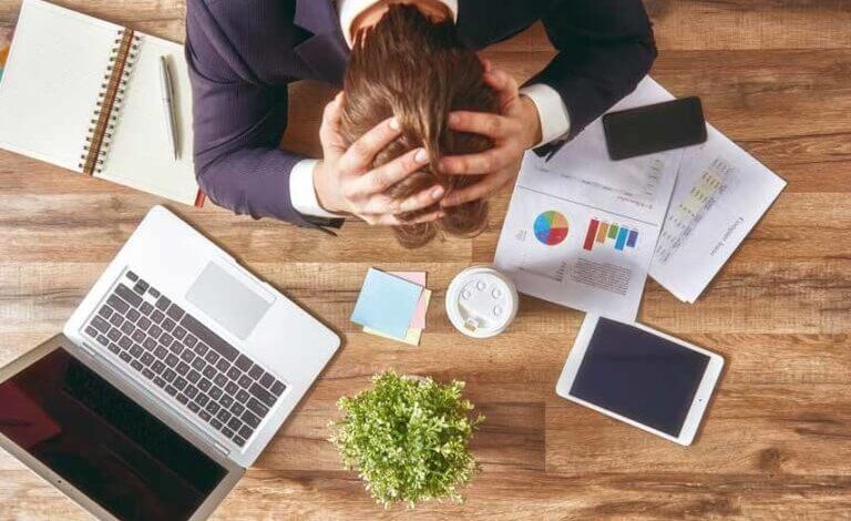 How to Manage Anxiety at Work