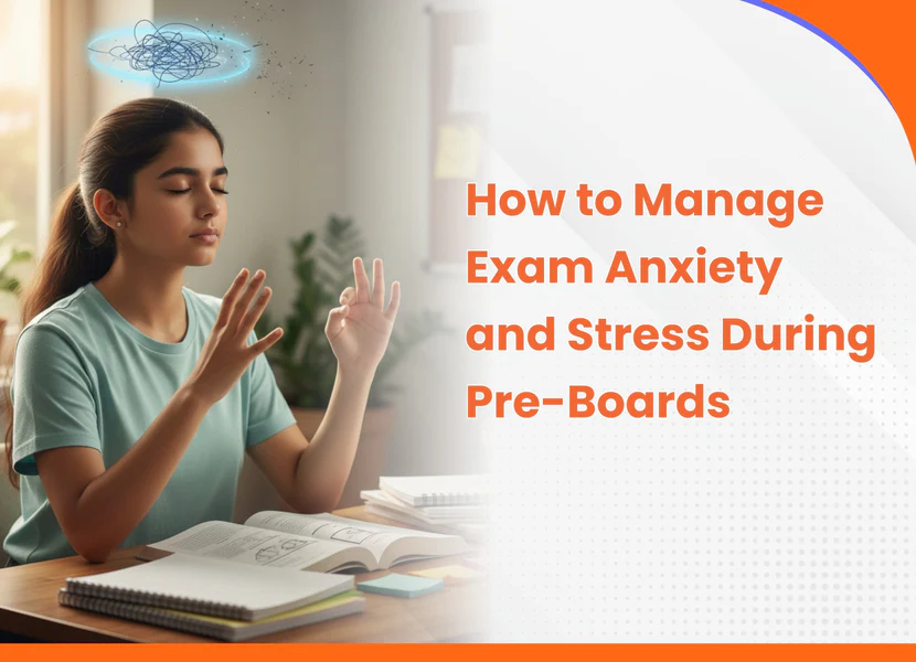 Tips for Managing Anxiety During Exams
